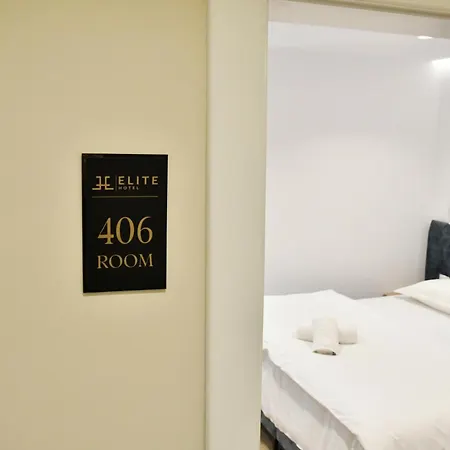 Hotell Elite 4*