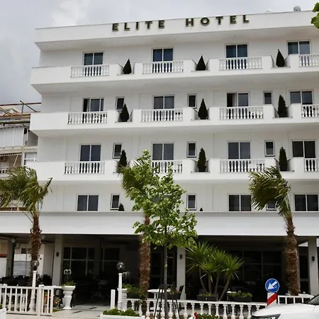 Hotell Elite Golem (Tirana)