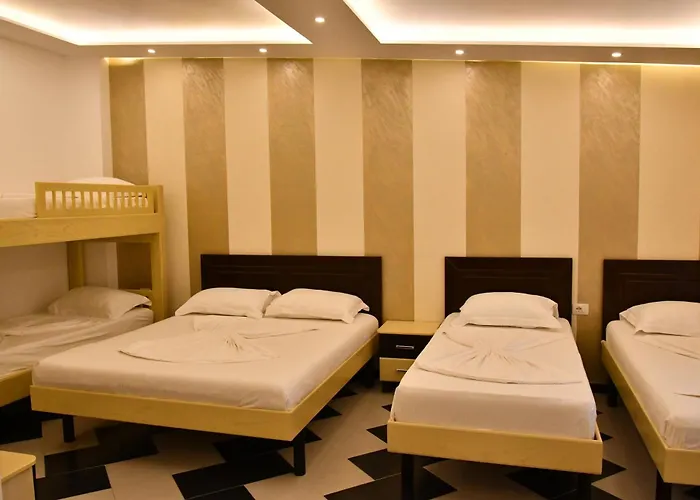 Hotel Elite Golem (Tirana)