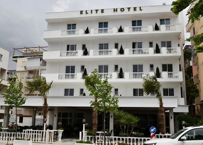 Hotel Elite Golem (Tirana)